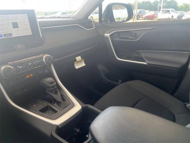 new 2025 Toyota RAV4 car, priced at $33,945