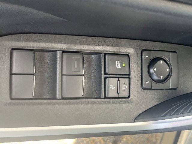 new 2025 Toyota RAV4 car, priced at $33,945