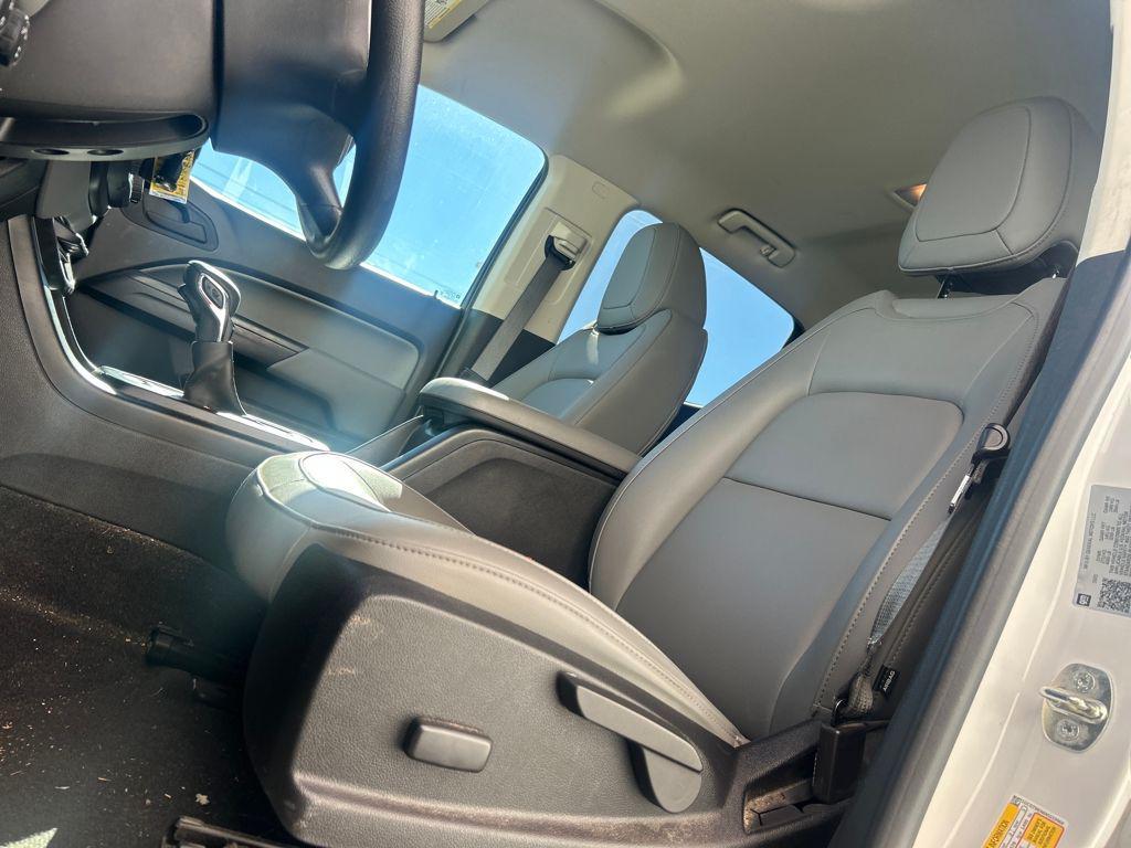 used 2022 Chevrolet Colorado car, priced at $20,536