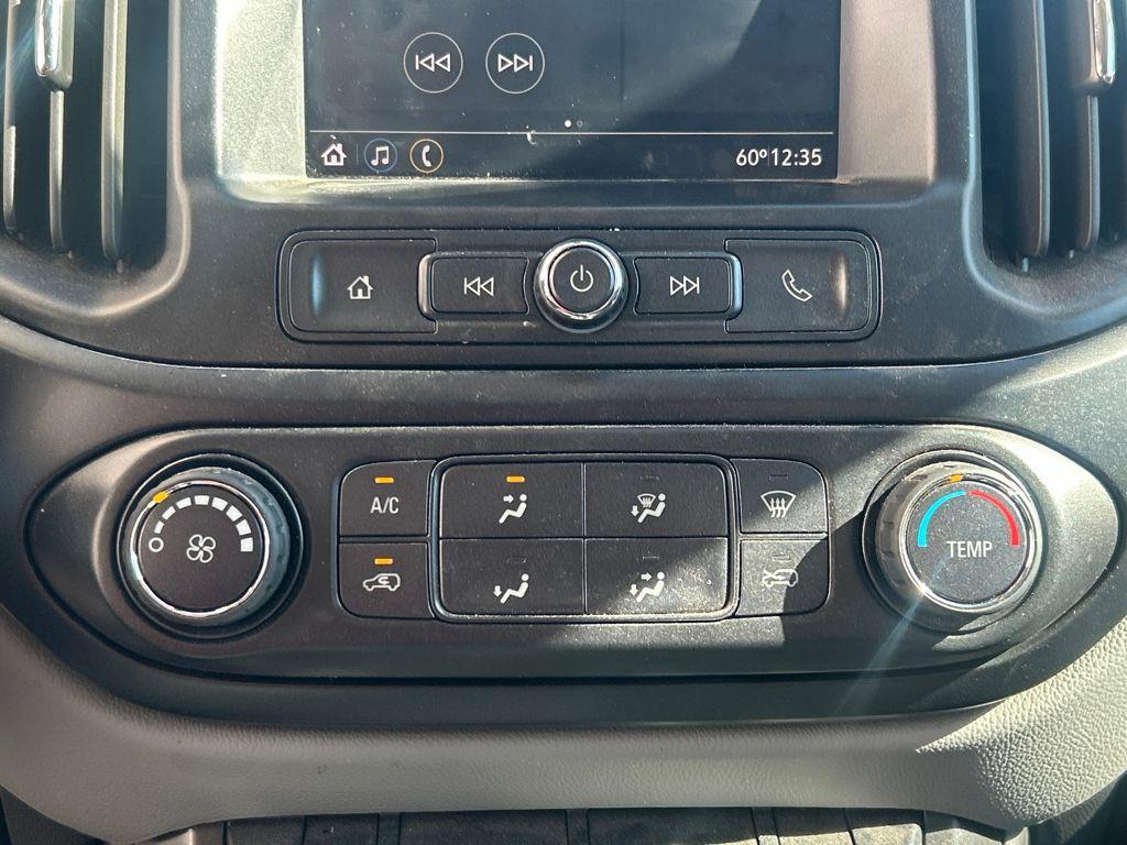 used 2022 Chevrolet Colorado car, priced at $20,536