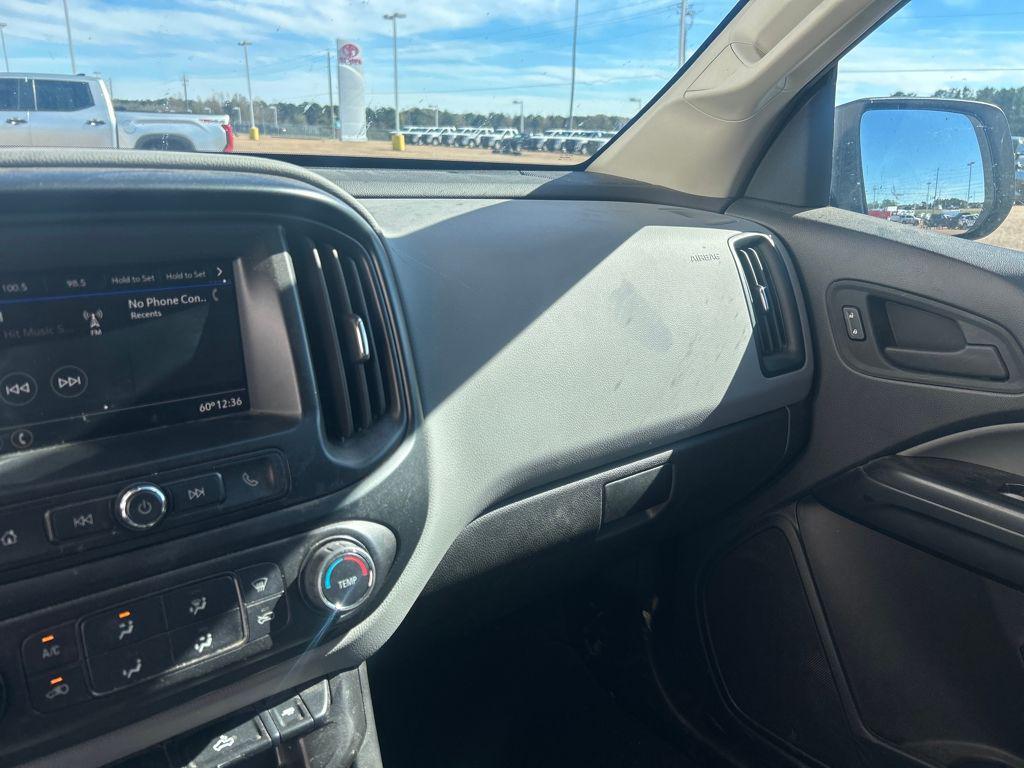 used 2022 Chevrolet Colorado car, priced at $20,536