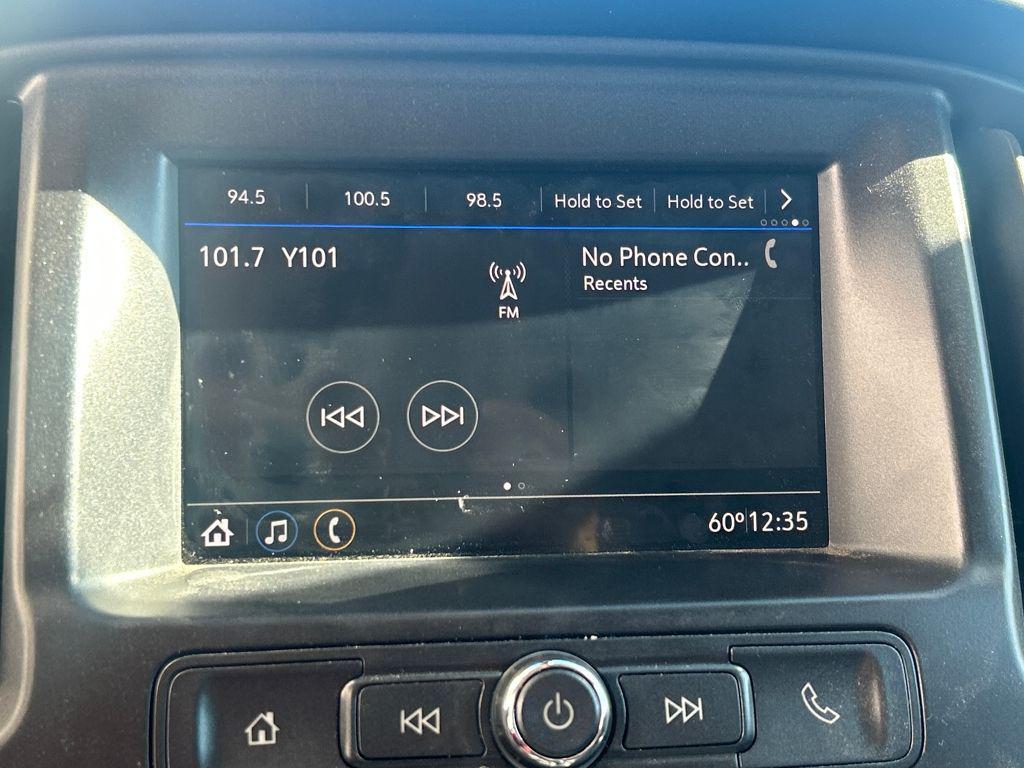 used 2022 Chevrolet Colorado car, priced at $20,536