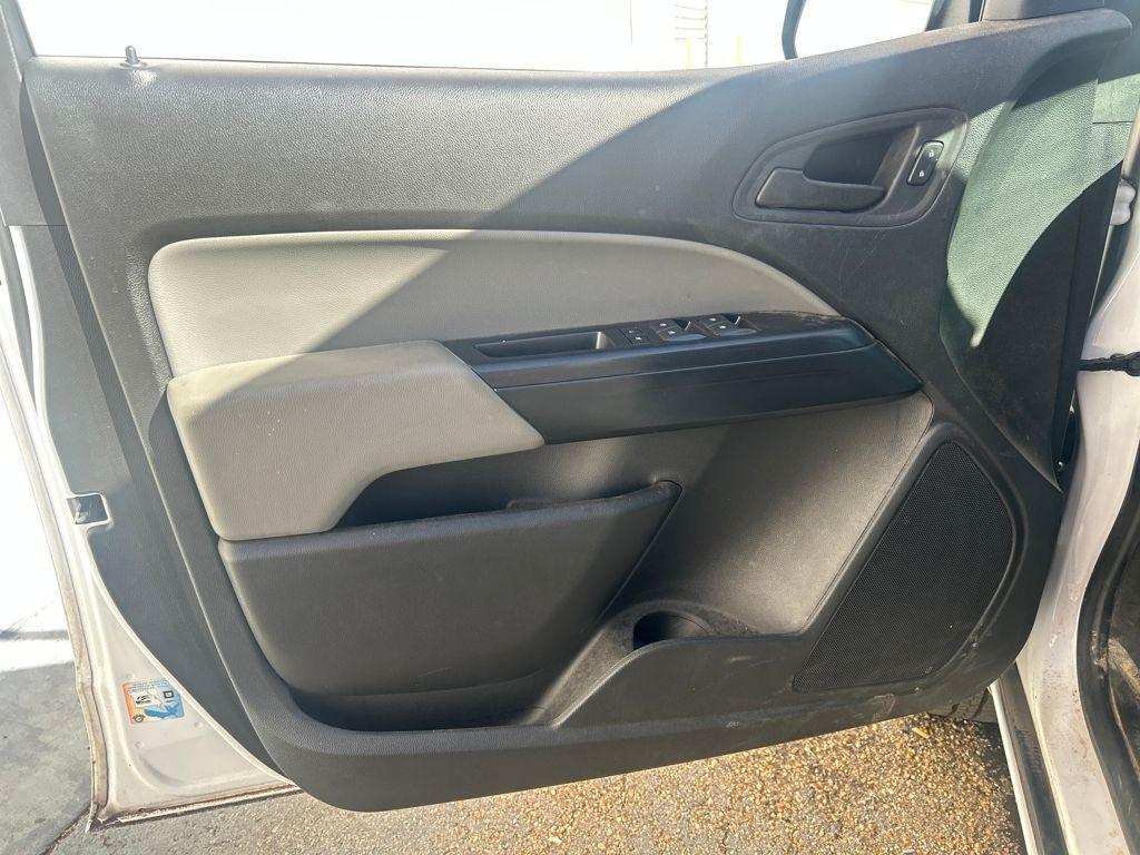 used 2022 Chevrolet Colorado car, priced at $20,536