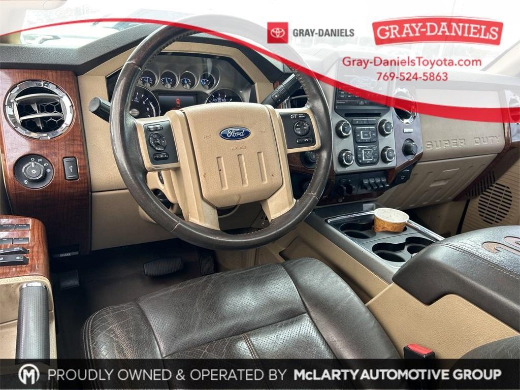 used 2015 Ford F-250 car, priced at $34,870