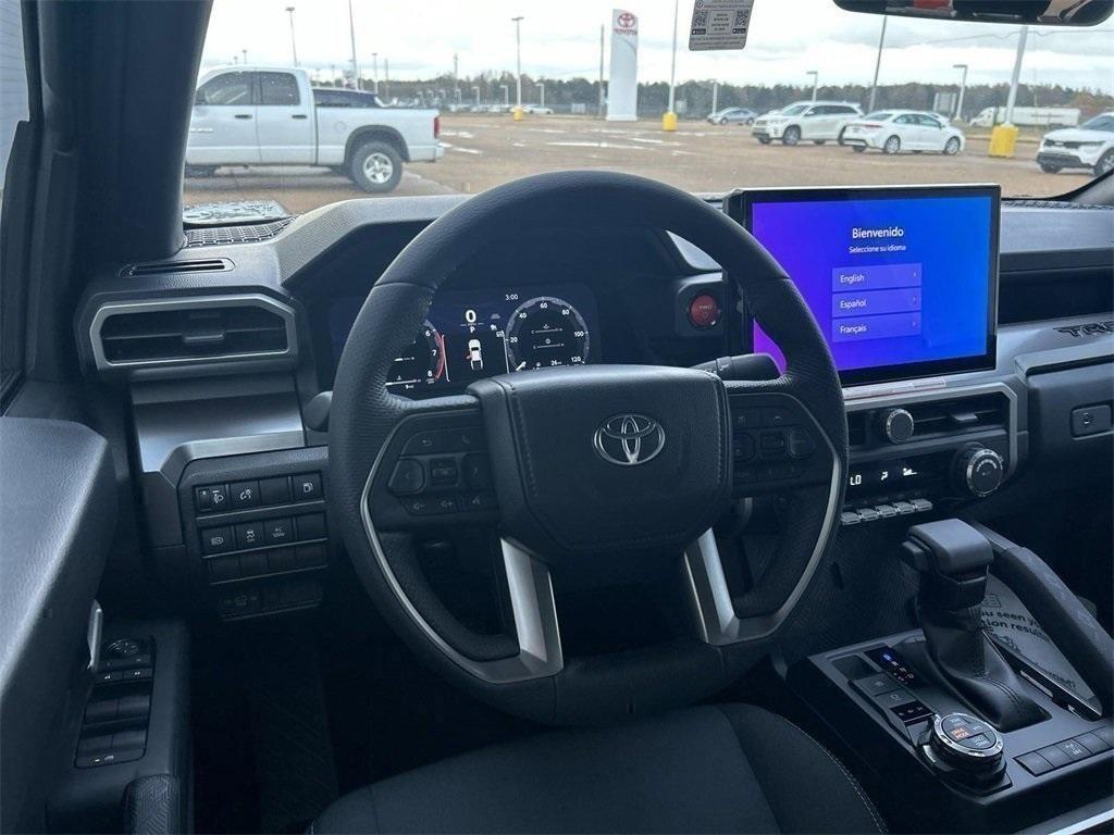 new 2024 Toyota Tacoma Hybrid car, priced at $50,340