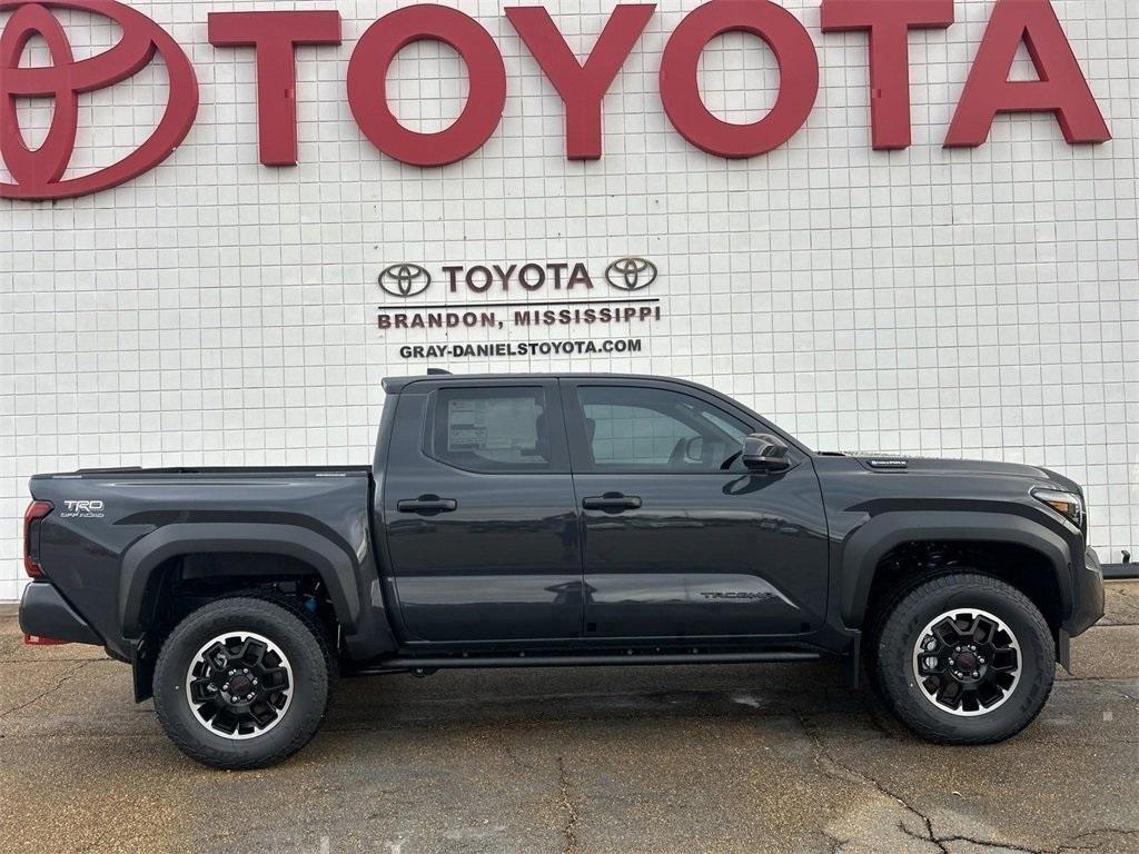 new 2024 Toyota Tacoma Hybrid car, priced at $50,340