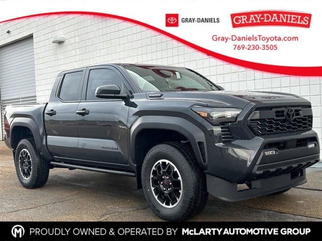 new 2024 Toyota Tacoma Hybrid car, priced at $50,340