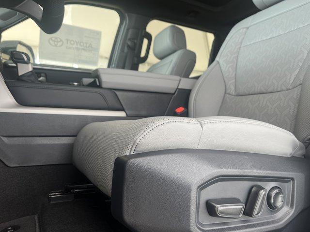 new 2025 Toyota Tundra Hybrid car, priced at $67,974