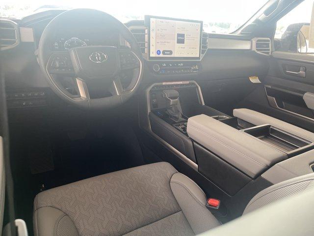 new 2025 Toyota Tundra Hybrid car, priced at $67,974