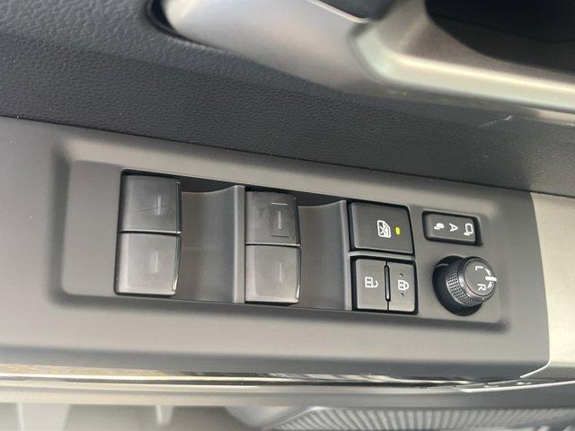 new 2025 Toyota Tundra Hybrid car, priced at $67,974