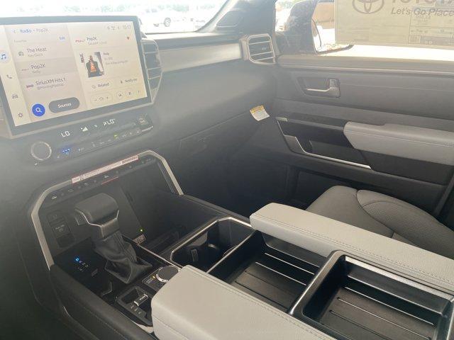 new 2025 Toyota Tundra Hybrid car, priced at $67,974