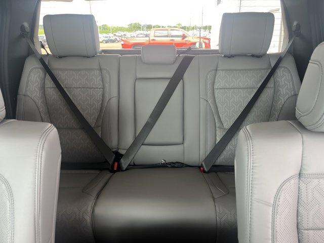 new 2025 Toyota Tundra Hybrid car, priced at $67,974