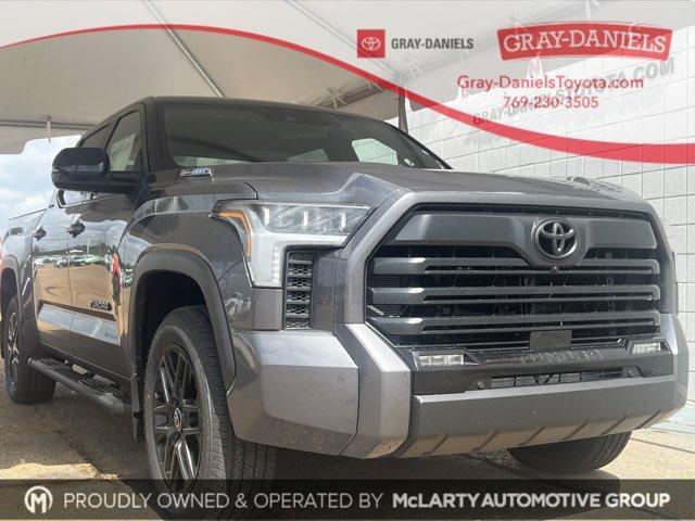 new 2025 Toyota Tundra Hybrid car, priced at $67,974