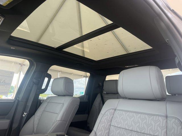 new 2025 Toyota Tundra Hybrid car, priced at $67,974