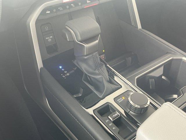 new 2025 Toyota Tundra Hybrid car, priced at $67,974