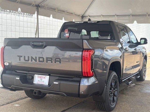 new 2025 Toyota Tundra car, priced at $57,374