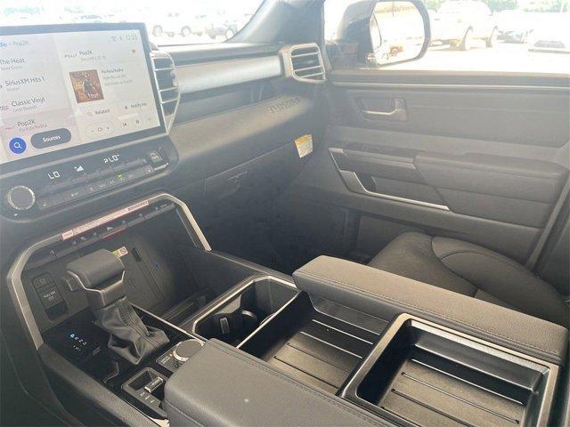 new 2025 Toyota Tundra car, priced at $57,374
