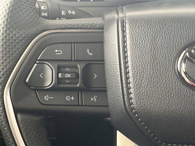 new 2025 Toyota Tundra car, priced at $57,374