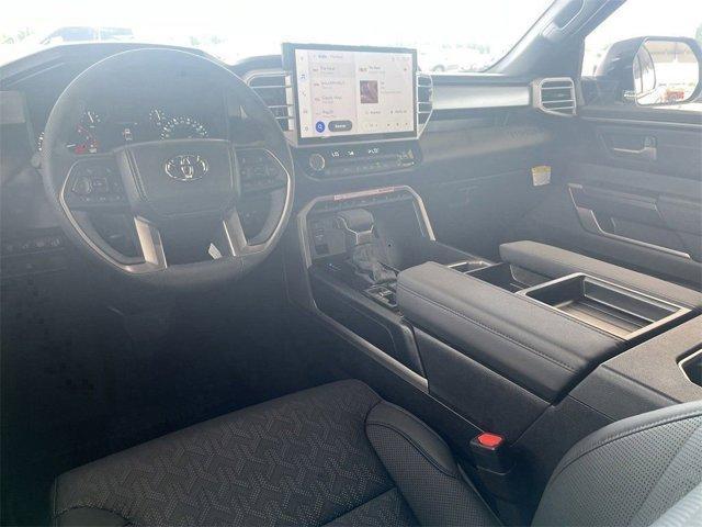 new 2025 Toyota Tundra car, priced at $57,374