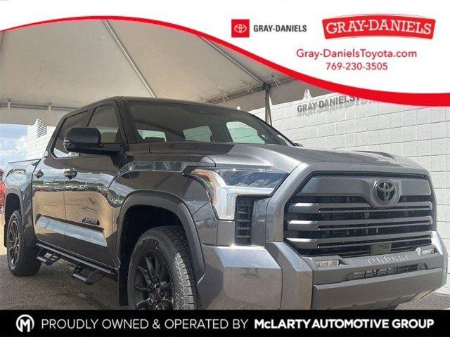 new 2025 Toyota Tundra car, priced at $57,374