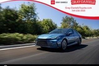 new 2025 Toyota Camry car, priced at $34,223