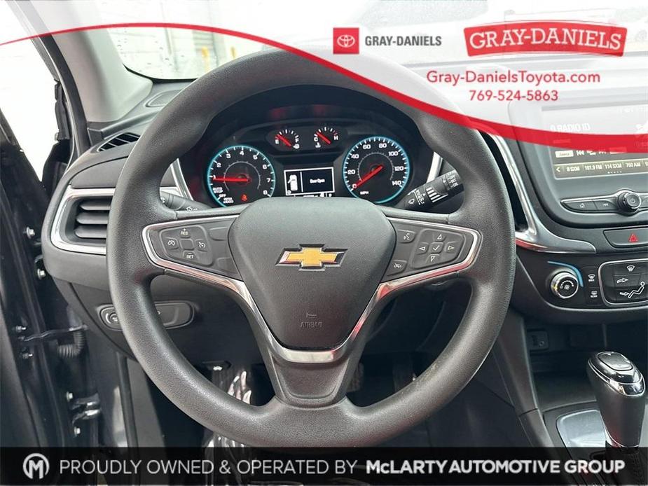 used 2018 Chevrolet Equinox car, priced at $11,458