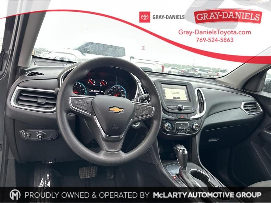 used 2018 Chevrolet Equinox car, priced at $11,458