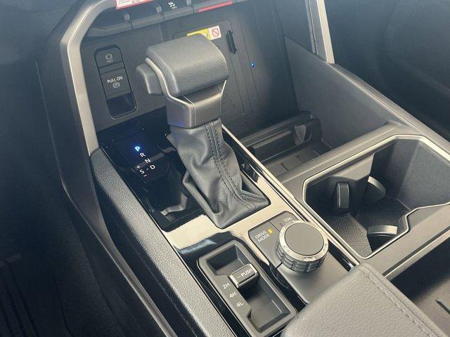new 2025 Toyota Tundra car, priced at $53,416