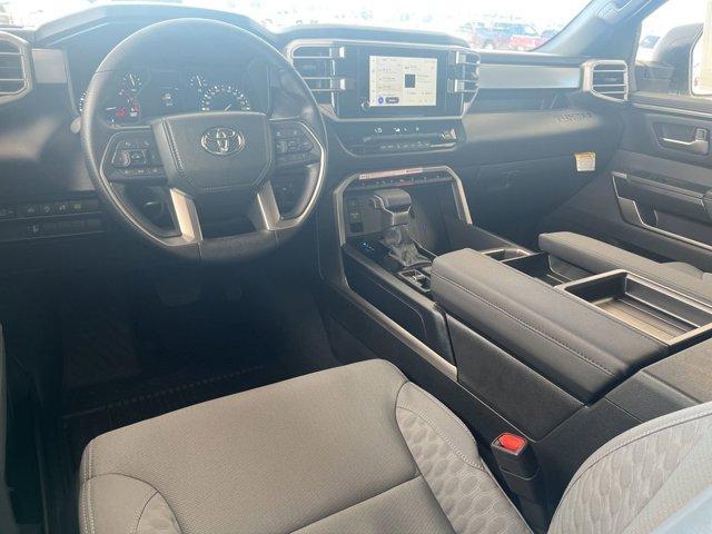 new 2025 Toyota Tundra car, priced at $53,416