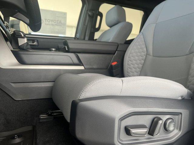 new 2025 Toyota Tundra car, priced at $53,416