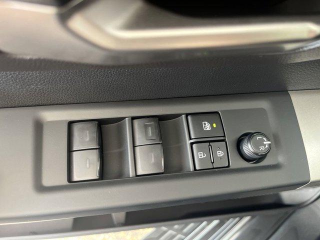 new 2025 Toyota Tundra car, priced at $53,416