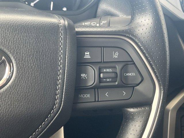 new 2025 Toyota Tundra car, priced at $53,416