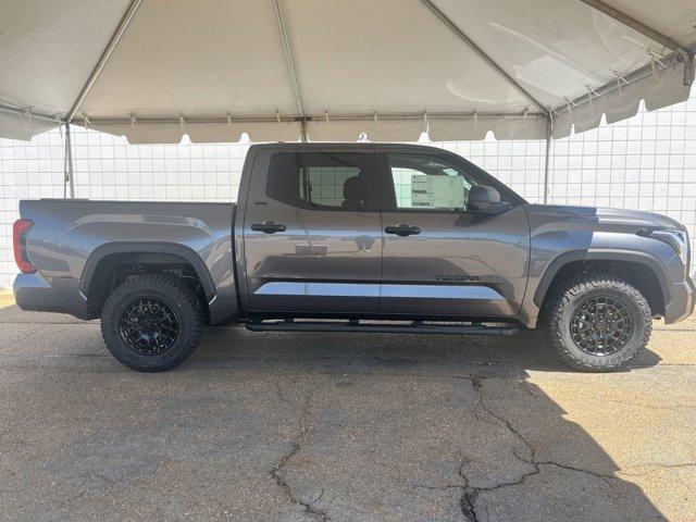 new 2025 Toyota Tundra car, priced at $53,416