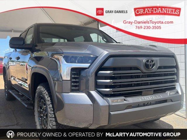 new 2025 Toyota Tundra car, priced at $53,416