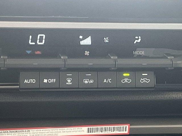 new 2025 Toyota Tundra car, priced at $53,416