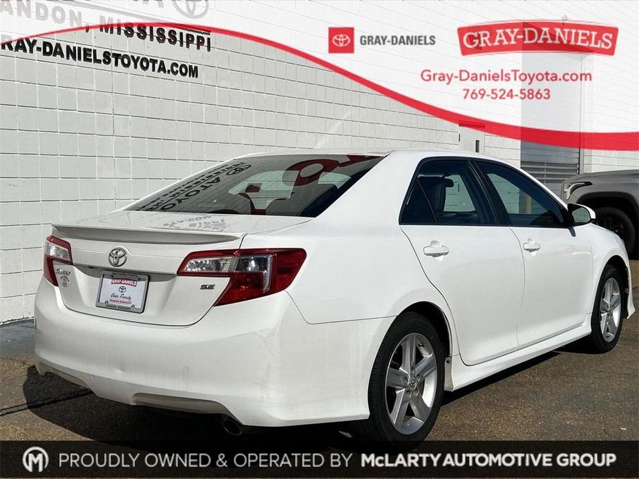 used 2014 Toyota Camry car, priced at $11,998