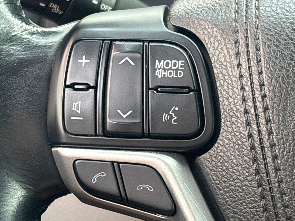 used 2017 Toyota Highlander car, priced at $20,675