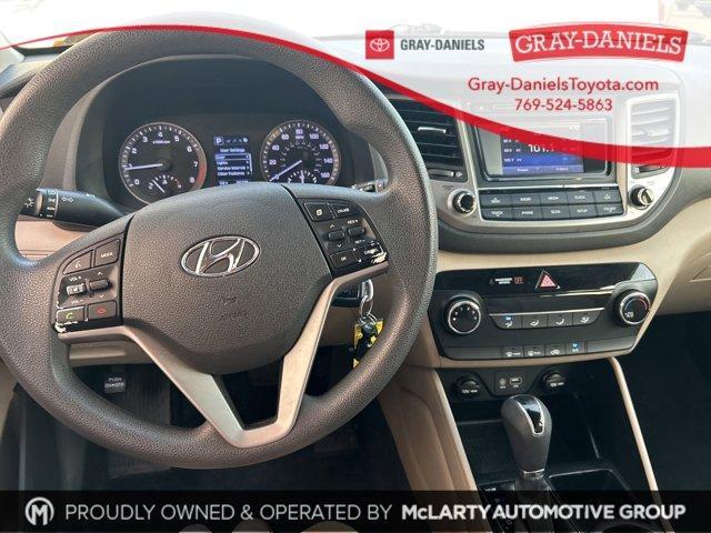 used 2017 Hyundai Tucson car, priced at $12,207