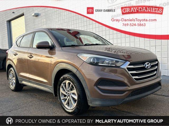 used 2017 Hyundai Tucson car, priced at $12,559