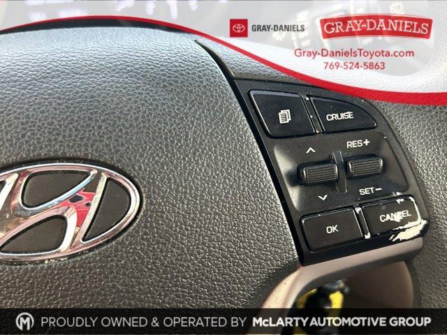 used 2017 Hyundai Tucson car, priced at $12,207