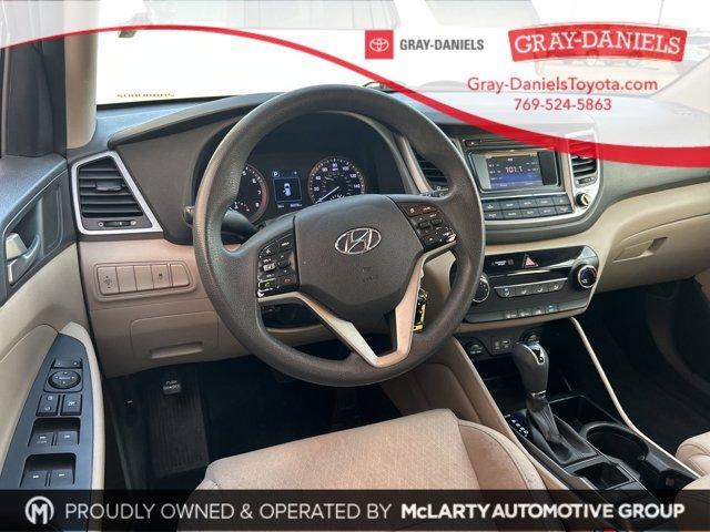 used 2017 Hyundai Tucson car, priced at $12,207