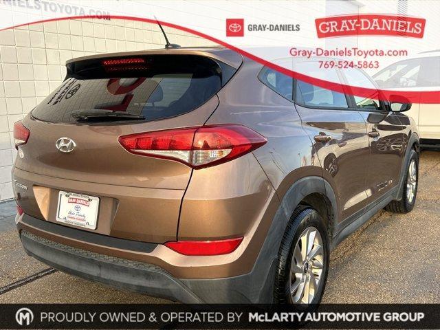 used 2017 Hyundai Tucson car, priced at $12,207