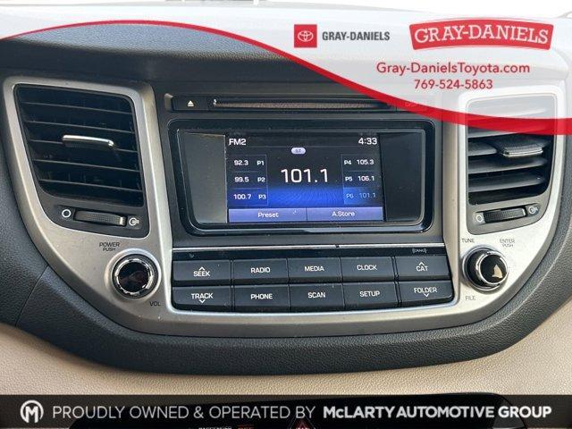 used 2017 Hyundai Tucson car, priced at $12,207