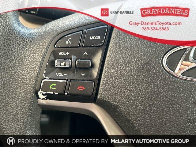 used 2017 Hyundai Tucson car, priced at $12,207