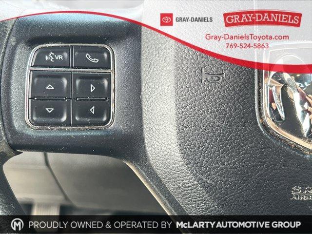 used 2019 Ram 1500 Classic car, priced at $14,140