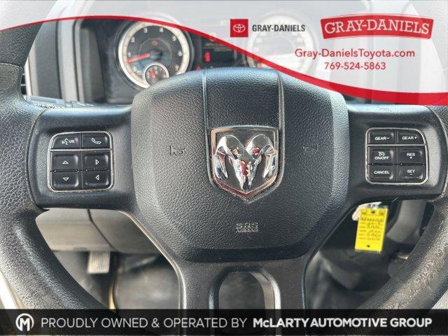 used 2019 Ram 1500 Classic car, priced at $14,140