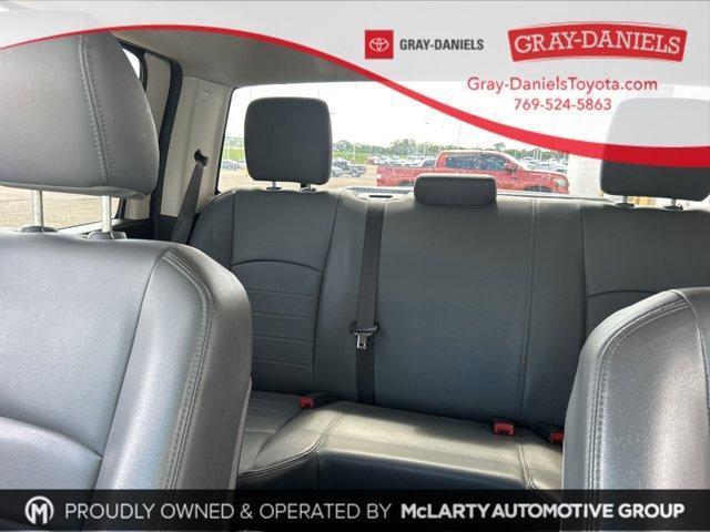 used 2019 Ram 1500 Classic car, priced at $14,140