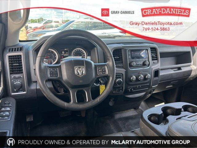 used 2019 Ram 1500 Classic car, priced at $14,140