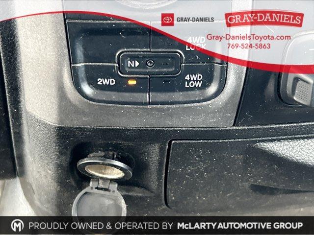 used 2019 Ram 1500 Classic car, priced at $14,140