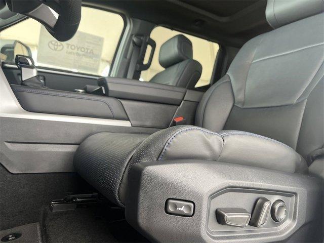 new 2025 Toyota Tundra Hybrid car, priced at $70,660